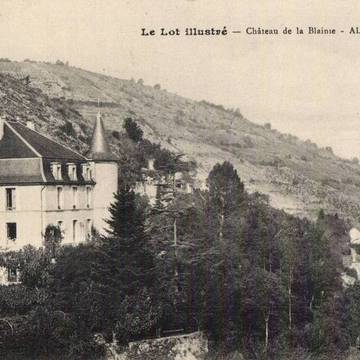 Château de la Blainie